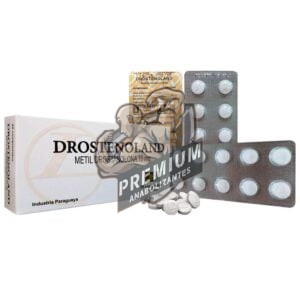 Drostanolona