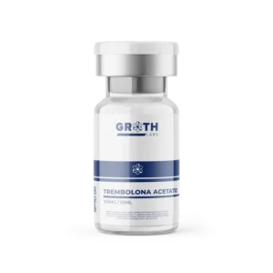 Trembolona Acetato 100g/10ml Groth Labs