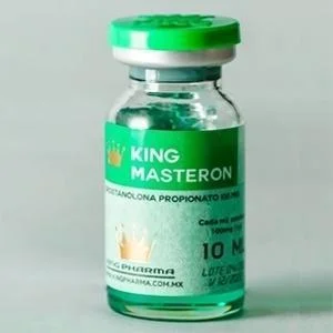 Masteron King Pharma
