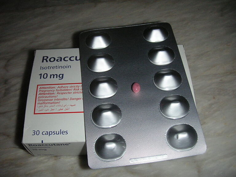 O que é Roacutan 10mg?