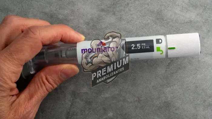 Mounjaro Tirzepatida 2,5mg Solução Injetável - Imagem 2