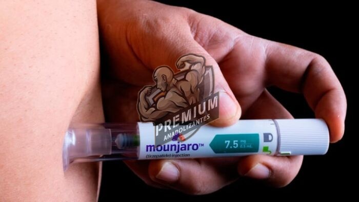 Mounjaro Tirzepatida 2,5mg Solução Injetável - Imagem 3