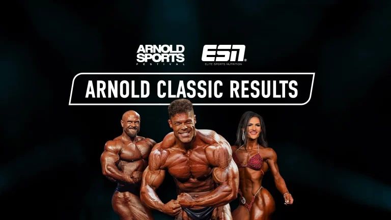 Arnold Classic: O Legado de Schwarzenegger e Por Que Este Título Define Carreiras.