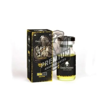 Dark Cipio Cipionato Testo