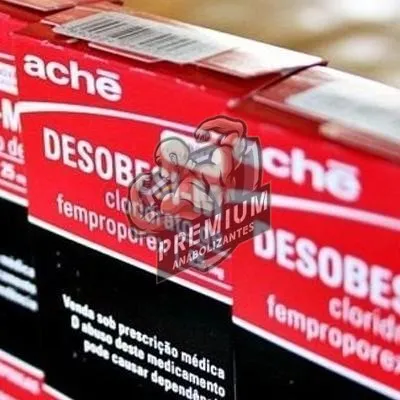 Desobesi-M 25mg 30 comp Ache