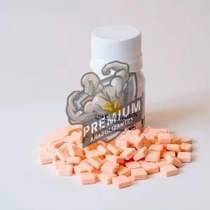 Dianabol Comprimido 10mg King