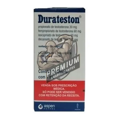 Durateston 250mg 1ml Aspen Pharma