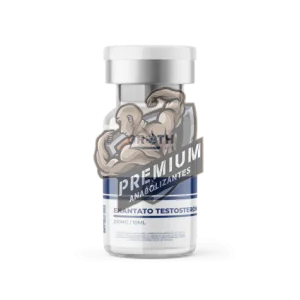 Enantato Testosterona 200mg/10ml Groth Labs