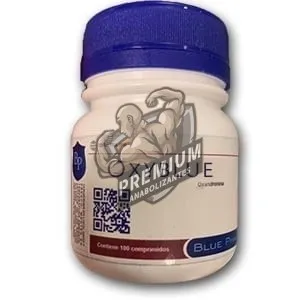 Oxymeto Hemogenin Blue Pharma