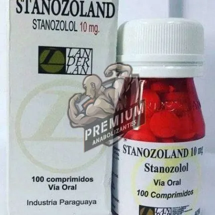 Stanozolol