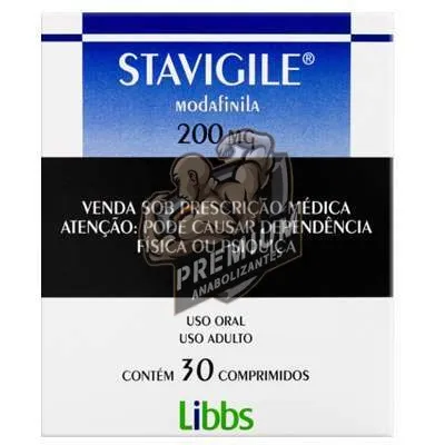 Stavigile 200mg 30 comp Libbs