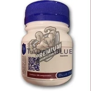 Tadalafila Oral Blue Pharma