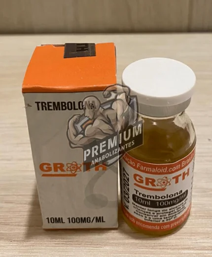 Trembolona manipulado