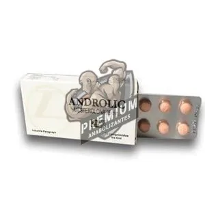 Proviron (ANDROLIC) Landerlan