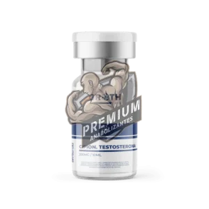 Cipionato Testoresrona 200mg/10ml Groth Labs