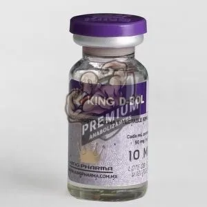 Dianabol Injetável King