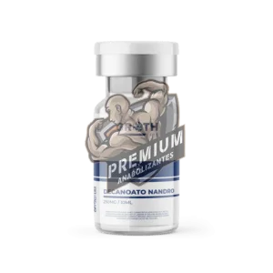 Decanoato Nandro 250mg/10ml Groth Labs