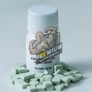 Hemogenin / Anadrol Comp. King
