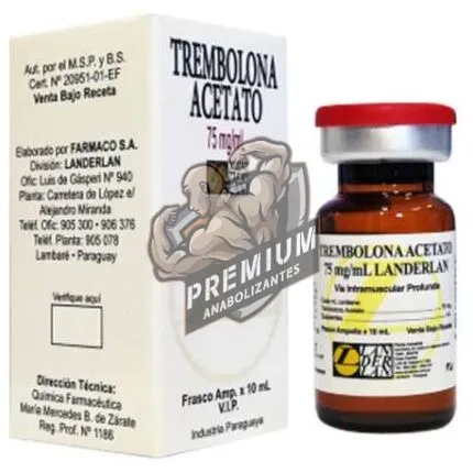 Trembolona Landerlan