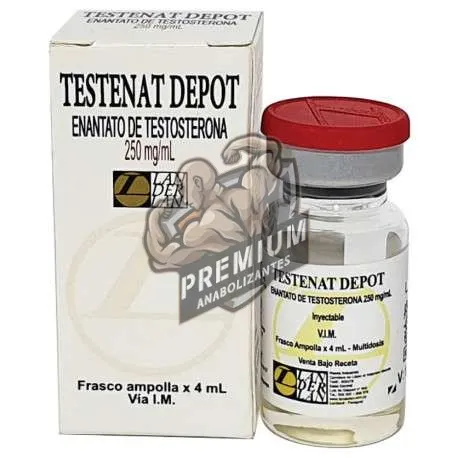 Testenat 250MG/4ML Landerlan