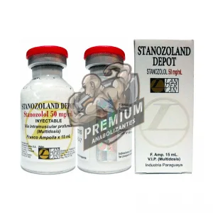 Stanozolol Depot Landerlan 15 ml