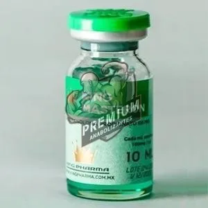 Masteron King Pharma