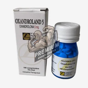 Oxandrolona Landerlan