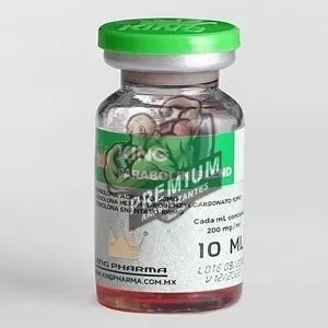 Parabolin Blend Trembolona King Pharma