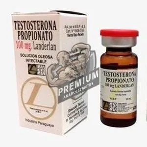 Propionato Testosterona Landerlan