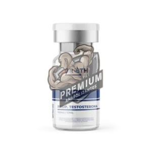 Propionato Testosterona 100mg/10ml Groth Labs