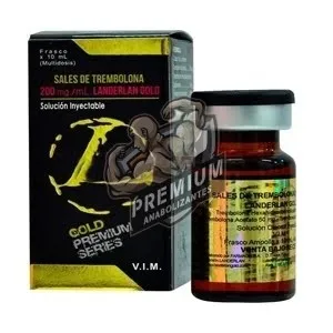 Tritrembo Landerlan Gold
