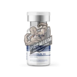 Stanozolol Oil 50mg/30ml Groth Labs