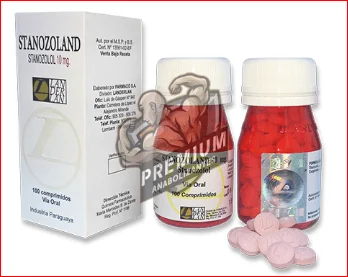 Stano - Stanazolol Landerlan
