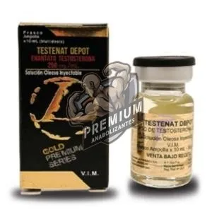 Testenat 250MG/10ML Landerlan Gold