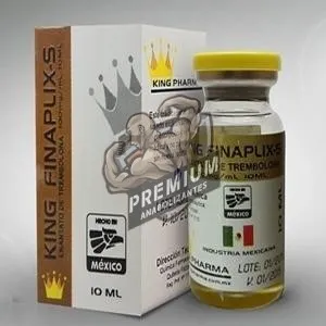 Enantato de Trembolona King Pharma