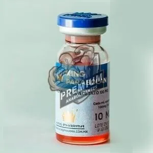 Acetato de Trembolona King