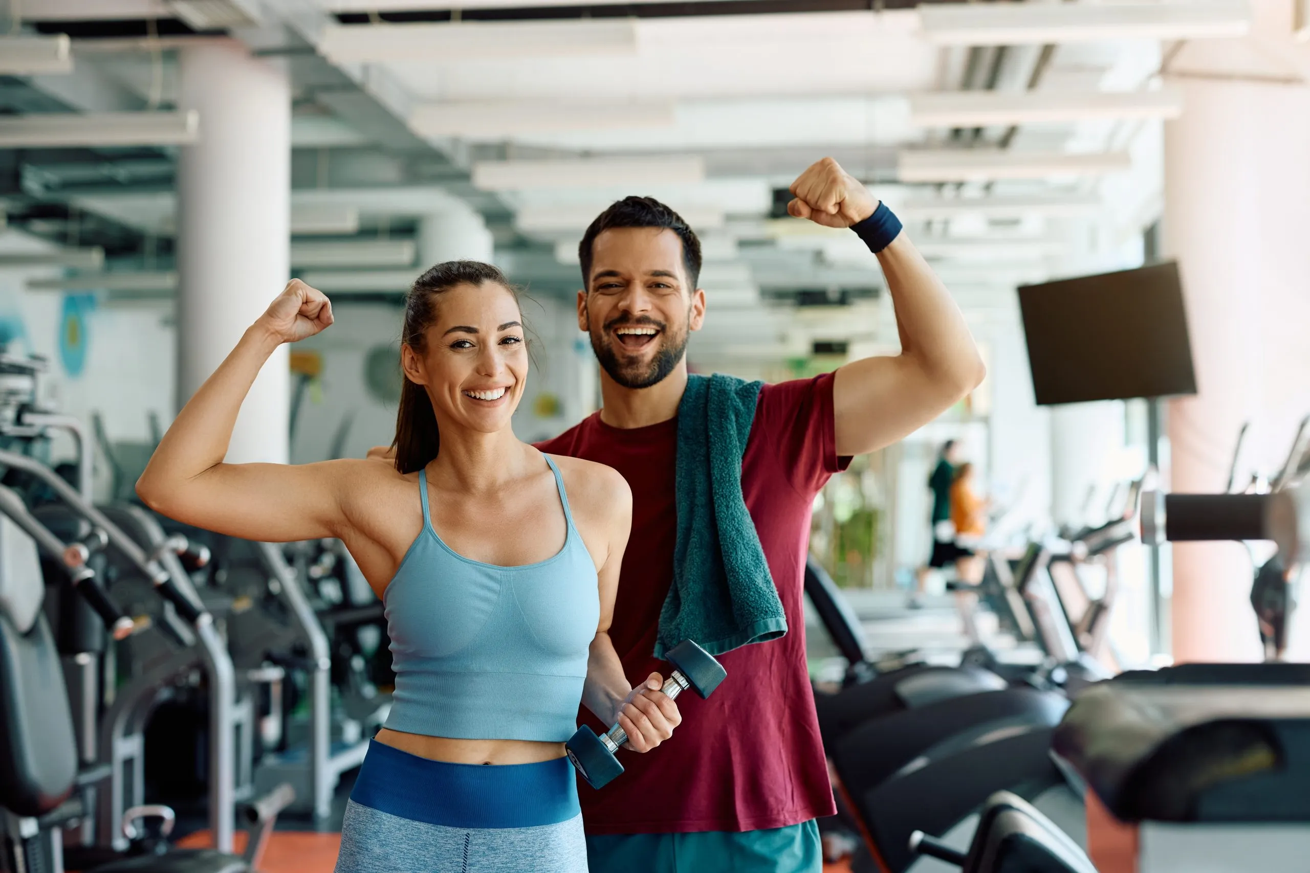 Beneficios de fazer academia Para sua saude e seu corpo scaled 1
