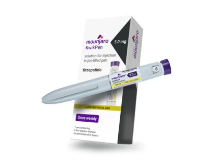 Mounjaro Tirzepatida 5mg Solução Injetável